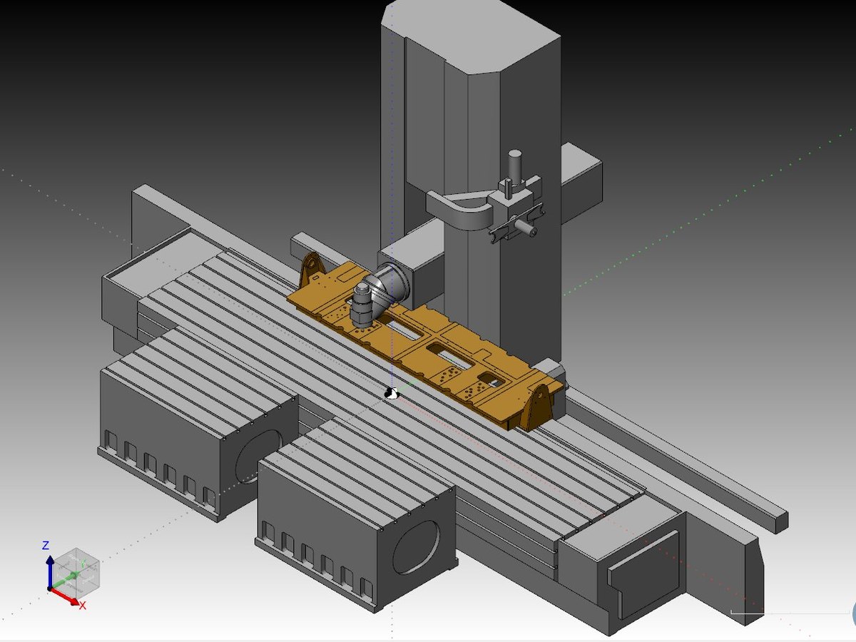 Modello CAD-CAM per la programmazione della lavorazione