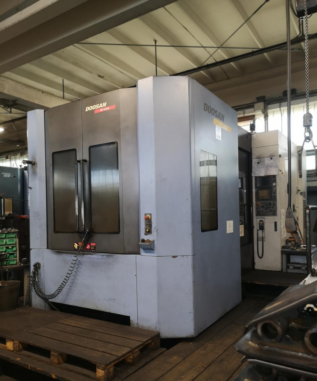 DOOSAN HP 6300
