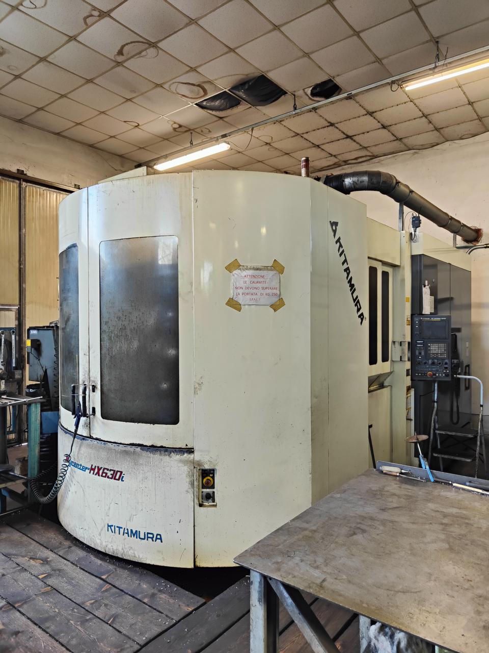 KITAMURA HX 630